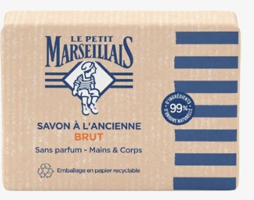 LE PETIT MARSEILLAIS BRUT 300g